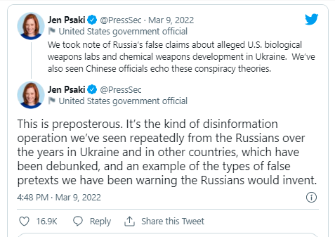 3千余个军事设施瘫痪！美国在乌克兰所设生物实验室大曝光3