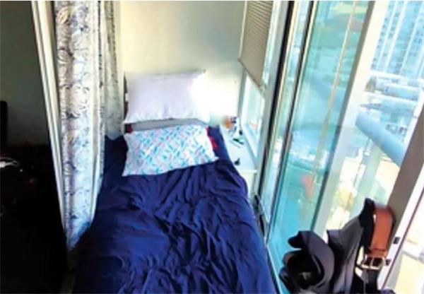 疯了！3平米公寓阳台租金$650！加拿大房屋租金飙升各省租金大排名4