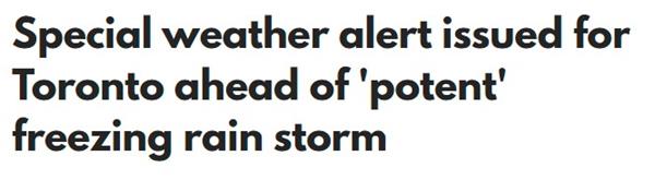 加拿大环境部警告寒冷天气！冰粒冻雨甚至降雪！早春防冻种菜大法3