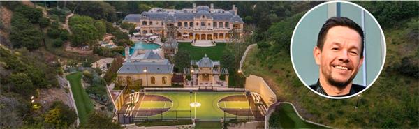 净赚8千万！好莱坞巨星马克·沃尔伯格以9千万价格出售贝弗利山庄1