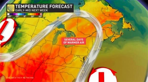 超20℃高温来袭！多伦多湖心岛公园开放！5月8日妈妈们免票啦！2