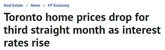 潜在买家探底！专家解读如何看待5月大多伦多地区房地产市场发生的震荡2