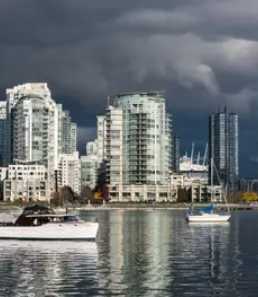 温哥华&多伦多哪个强?BC省本周将迎来强雷暴+冰雹+洪水2 温哥华&多伦多哪个强?BC省本周将迎来强雷暴+冰雹+洪水2