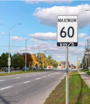 两个月5万多罚单！有人在同一街道最多收到14张超速罚单3