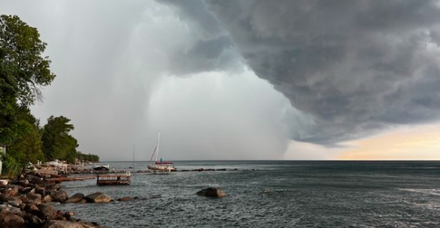 安省东部和魁省南部将出现强雷暴天气！如何保护房屋财产免受损害？1