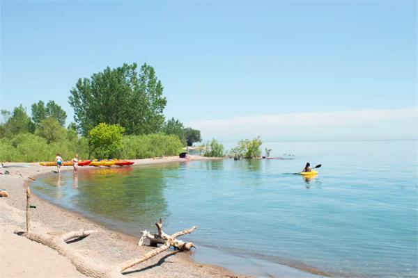 盛夏打卡必到！多伦多周边最美沙滩度假胜地2