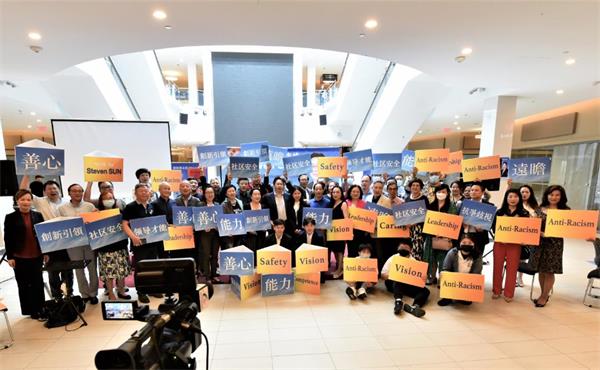 【独家专访】矢志不渝为华人发声！2