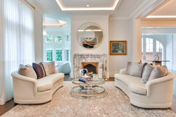 加拿大的豪宅有多豪？多伦多目前出售的最昂贵的几座豪宅3