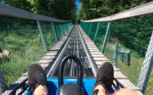 太美了！乘坐加拿大蒸汽火车来一场多伦多周边秋季之旅2