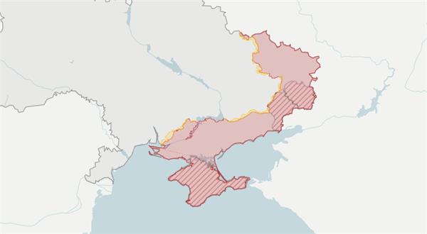 随着战争进入第200天，乌克兰从俄罗斯军队手中夺回了大片领土2