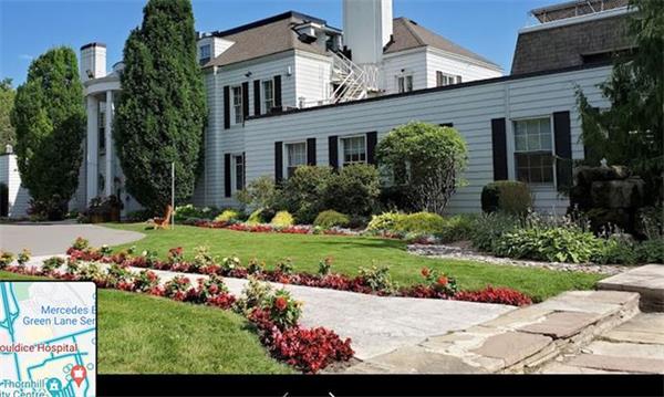 颇具争议的医院土地开发项目，万锦市斥资 1.88 亿购买供公众使用2