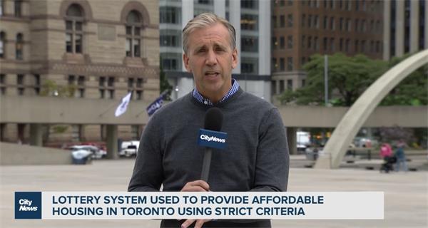 廉价租屋！满足条件的低收入家庭，可获得超低租金入住多伦多湖景公寓2