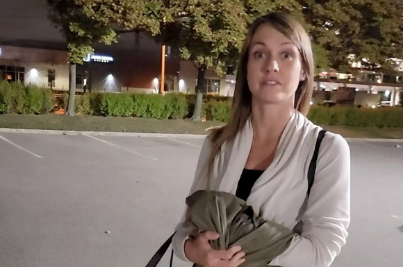 酒吧老板不得不做这件事！只因多伦多一美女强吃霸王餐1