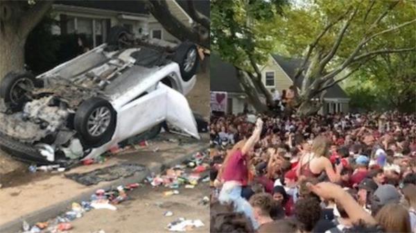 零容忍,汉密尔顿警方对多次未经批准的“滋扰”派对驱散和罚款3 零容忍,汉密尔顿警方对多次未经批准的“滋扰”派对驱散和罚款3