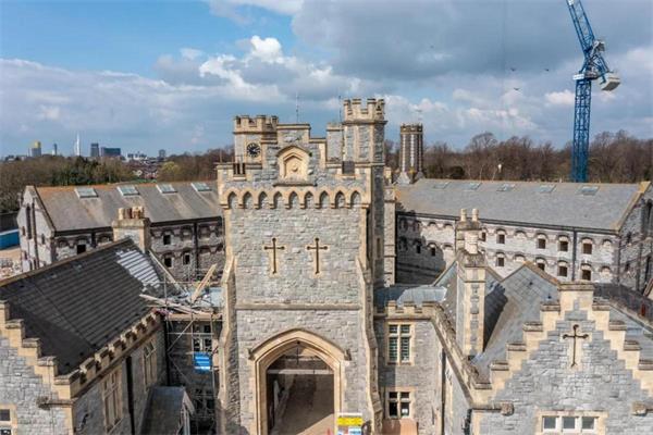 安省金斯敦前女子监狱，已获批准改建成养老院酒店和公寓1