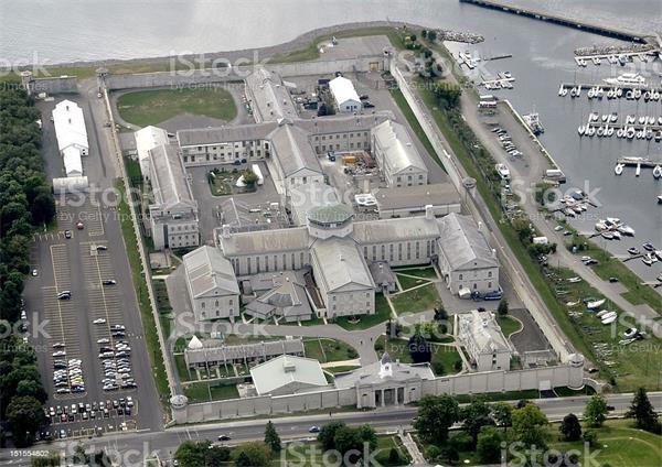 安省金斯敦前女子监狱，已获批准改建成养老院酒店和公寓2