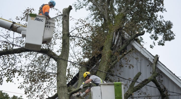 打算持续十多年的联邦灾害基金已用了一半以上1