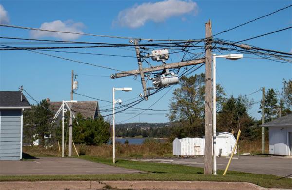 打算持续十多年的联邦灾害基金已用了一半以上2