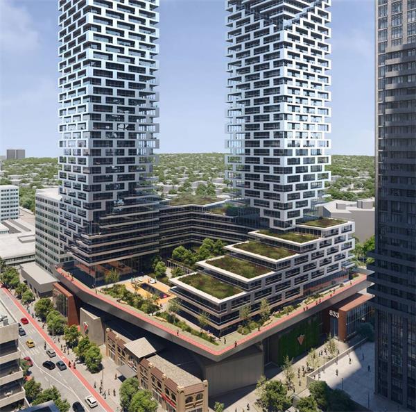 零售业巨头进军房地产,两座公寓楼将在央街兴建1 零售业巨头进军房地产,两座公寓楼将在央街兴建1