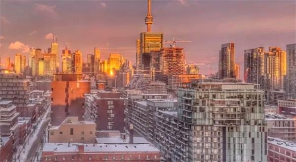 北极空气将席卷全省，安大略省下周将非常寒冷2