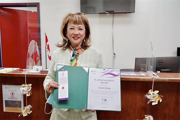 【独家专访】顺达集团总裁江文珊访谈录1