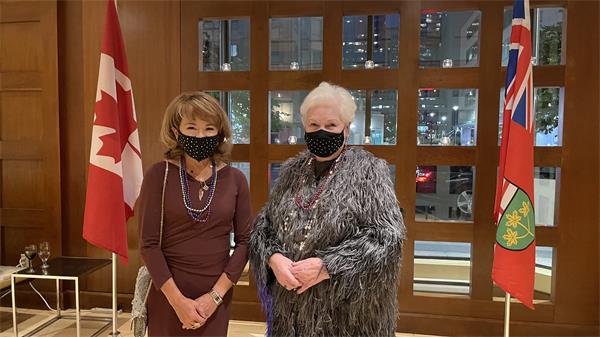 【独家专访】顺达集团总裁江文珊访谈录3