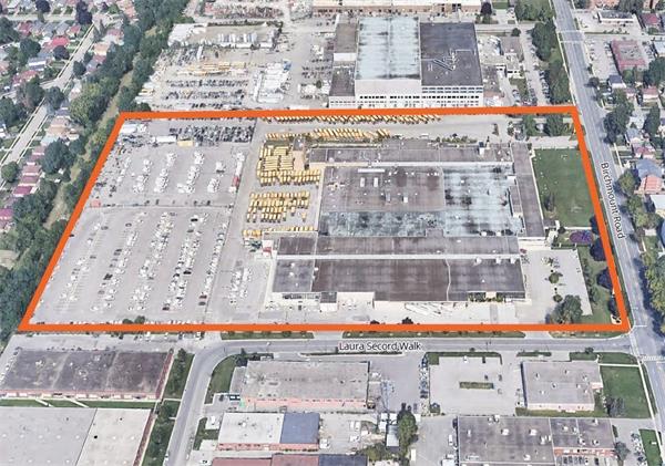 目前市场最贵物业!雀巢公司出售在加拿大工业房产1 目前市场最贵物业!雀巢公司出售在加拿大工业房产1