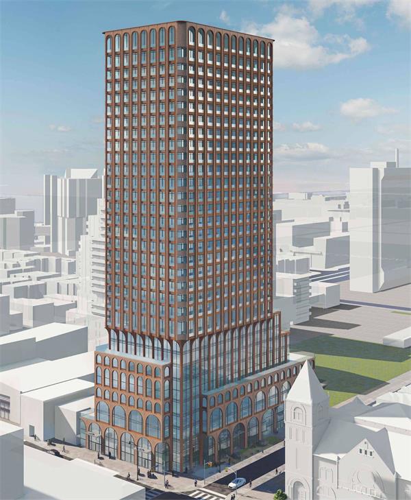 又一家零售业进军多伦多公寓市场，Metro 超市宣布建造30层公寓1