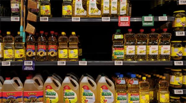 上涨11.4%!普遍上涨的食品价格中植物油价格飙升最严重1 上涨11.4%!普遍上涨的食品价格中植物油价格飙升最严重1