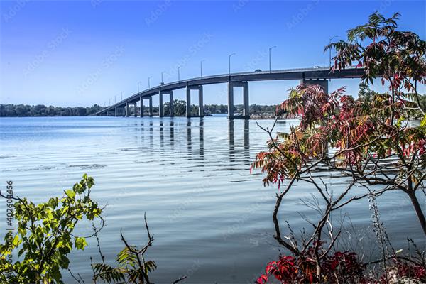 最值得你去的 TOP10 安省最美的秋天公路旅行4