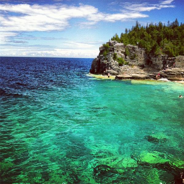 最值得你去的 TOP10 安省最美的秋天公路旅行6