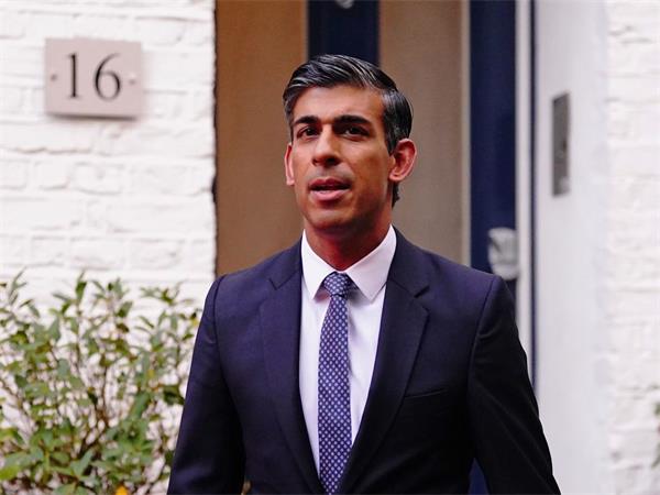 最年轻的首相，Rishi Sunak 将成为英国下一任新首相2