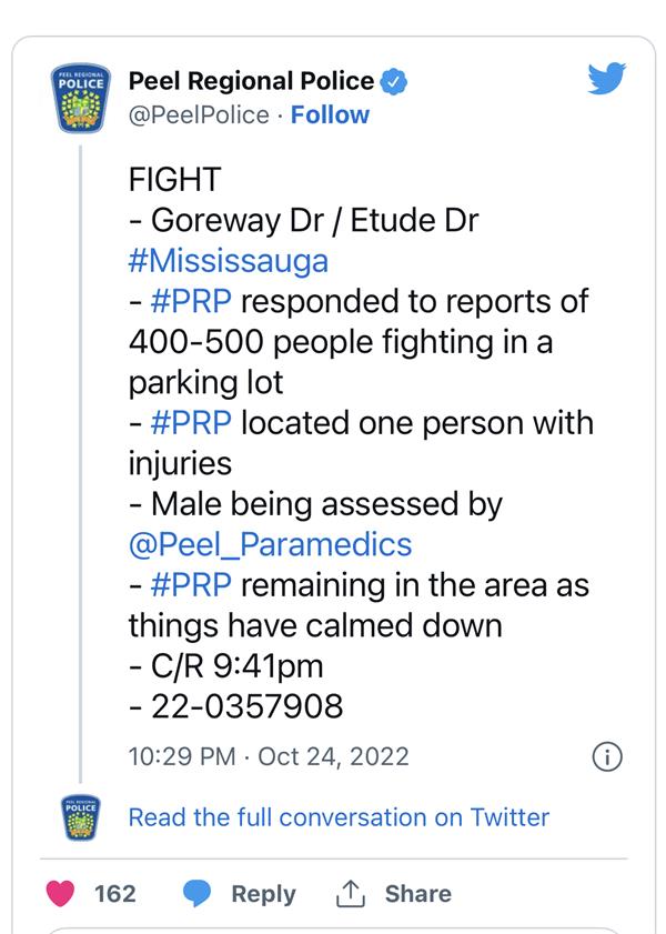 罕见！密市停车场发生大规模斗殴事件,多达500人参与1