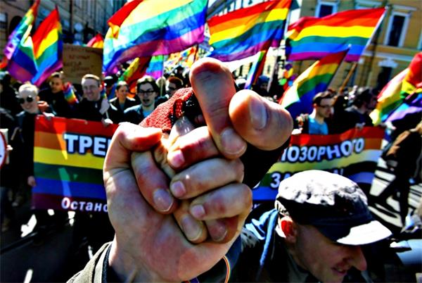 俄罗斯将立法，同性恋定为犯罪2