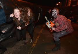 万圣节的恐怖，为什么很多人喜欢，有些人却不？3