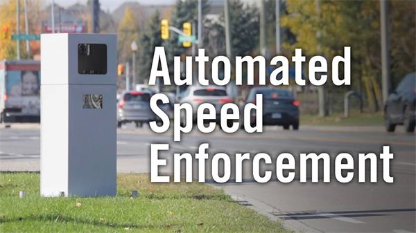 多伦多将增加25台自动超速摄像头，预计将于明年2月开始使用2