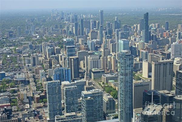 超过100层344米的 SkyTower 将成为加拿大最高的建筑1