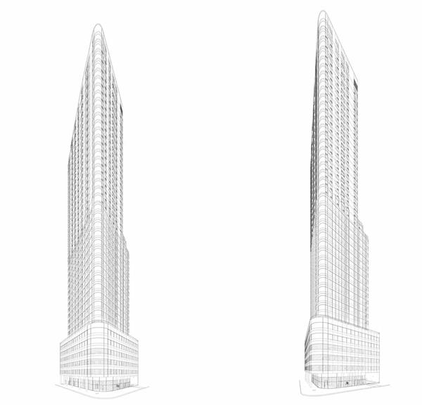 华人喜爱的食品街将被夷为平地，建造以公寓和办公为主的大楼2