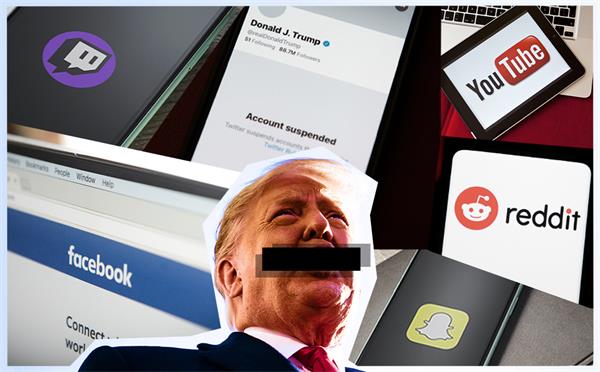 马斯克为了恢复特朗普的推特账户，发起了民意调查2