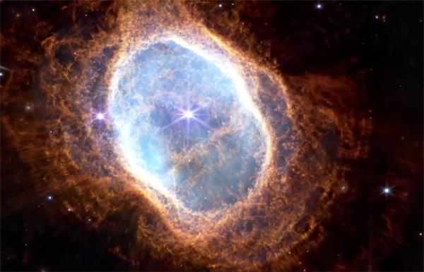 震撼的景象！首次面世，这是你从未见过的宇宙！3