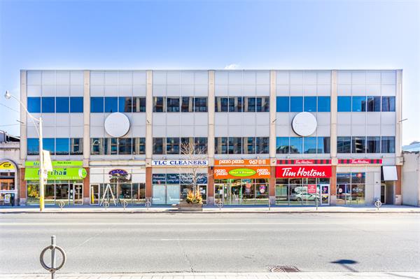 市中心一家 Tim Hortons 也被点名警告了1