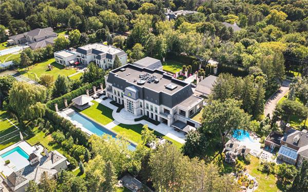 加拿大最富有的20个社区！排名前三都在安省多伦多6