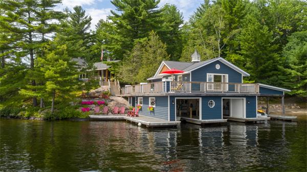 度假屋房价明年将上涨6万加币，Muskoka一直处于卖方市场1