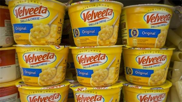 美国一妇女起诉卡夫食品公司为广告误导索赔500万美元1