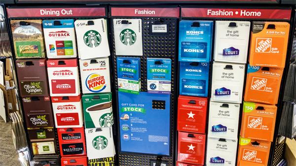 【视频】注意了,礼品卡新骗局!1 【视频】注意了,礼品卡新骗局!1