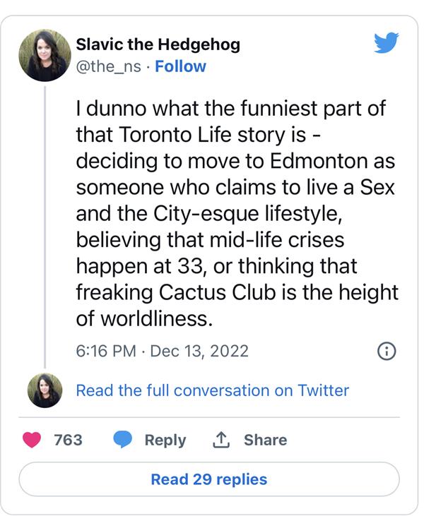 网上炸锅了！被广告 “忽悠” 搬家到阿尔伯塔的她又搬回了多伦多2