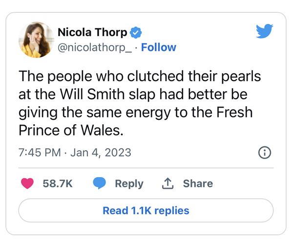 网友炸了！许多人表示震惊，原来哈利被哥哥暴打、父亲虐待？1