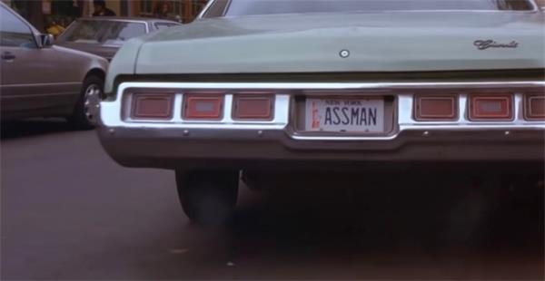 那些被CIBC拒绝使用的车牌都起了什么名字?1 那些被CIBC拒绝使用的车牌都起了什么名字?1