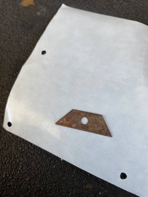 在美国北卡罗来纳州，加油手柄处发现被人安放的刀片2