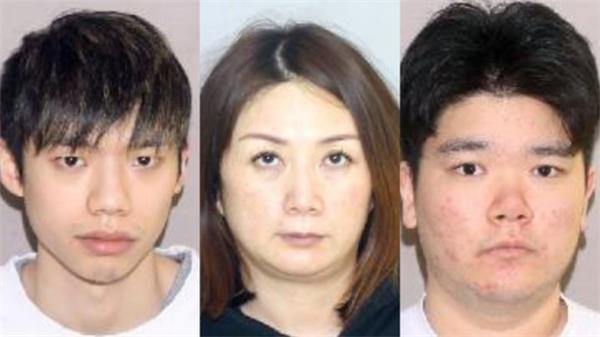 三人因涉嫌冒充多伦多房屋的业主并在他们出国时出售房屋而受到指控1